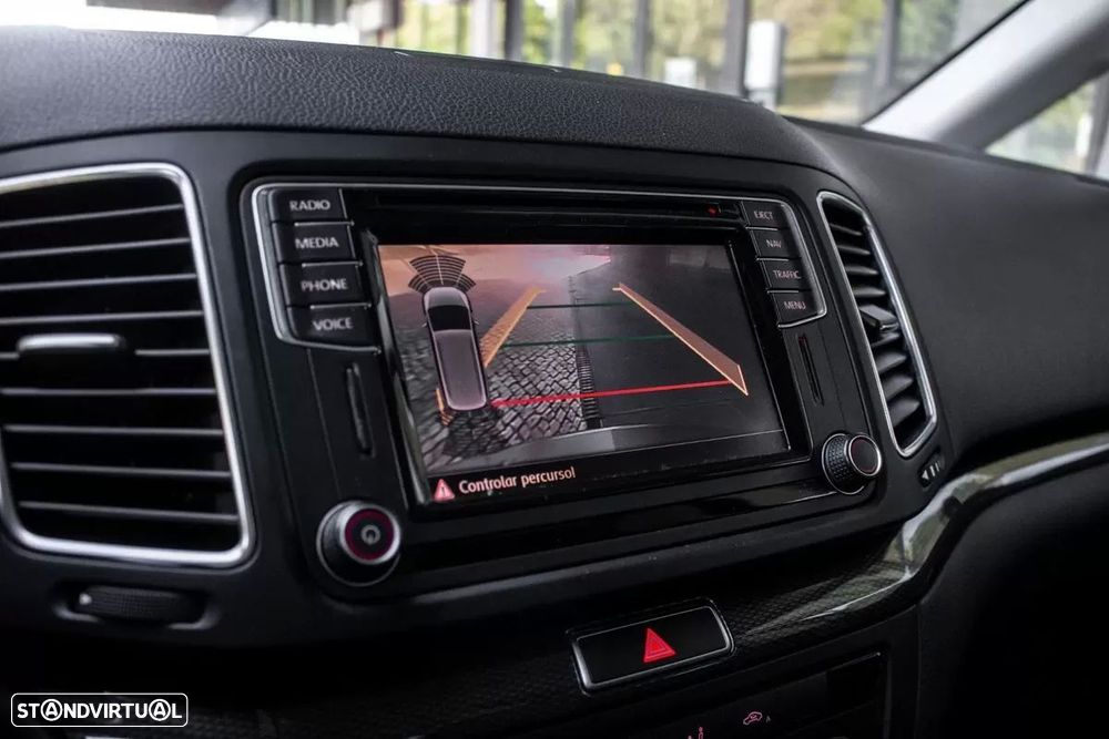 SEAT Alhambra 2.0 TDI Style - 42