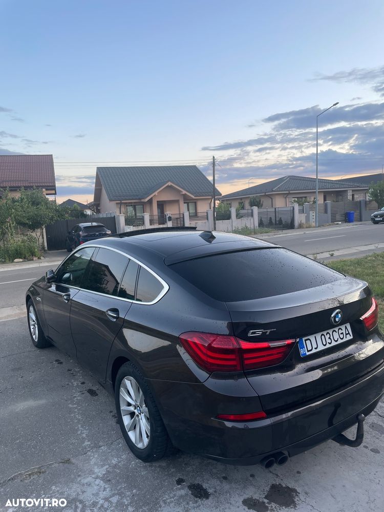 BMW Seria 5 520d - 4