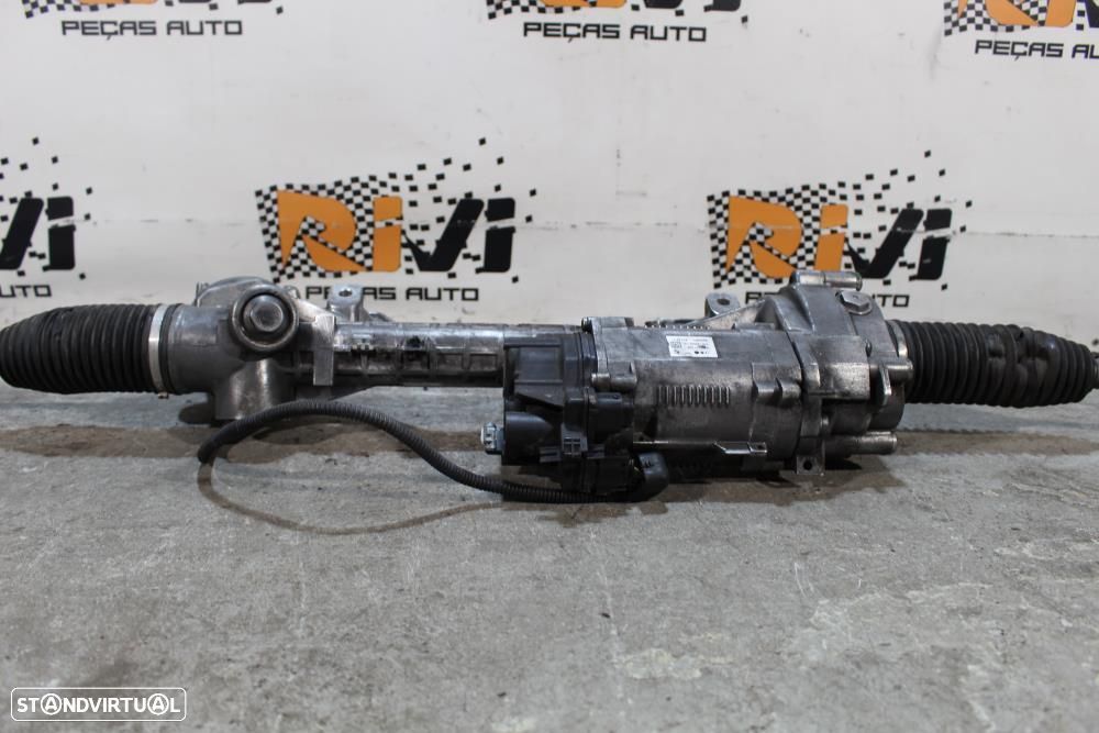 Caixa de Direção BMW LA - E81 E82 E87 E88 E90 E91 E92 E93 E84 - 8