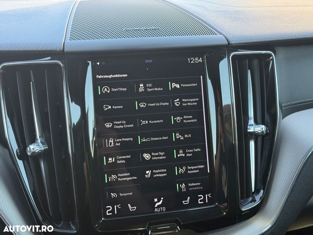 Volvo XC 60 D4 Geartronic Inscription - 16