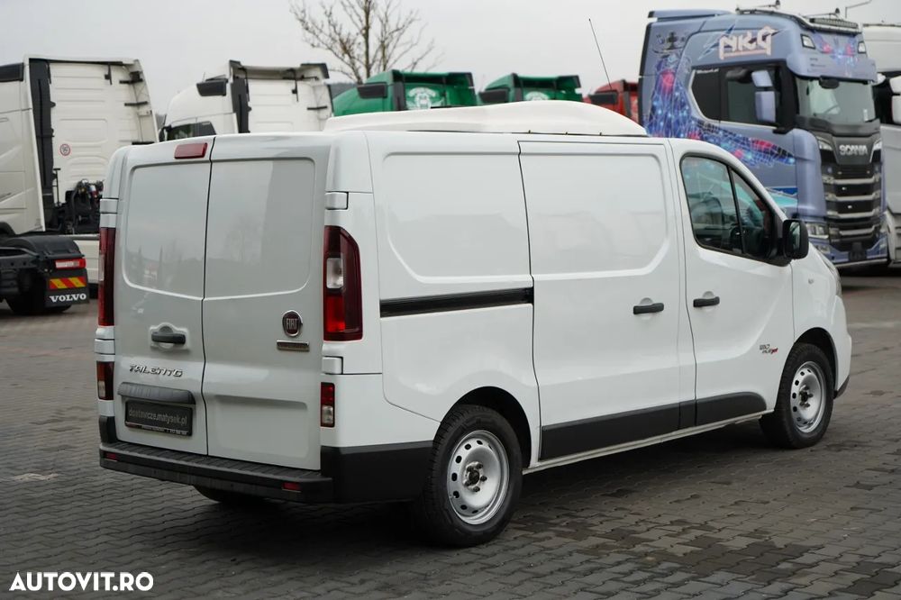Fiat TALENTO / FRIGIDER / MANUAL / IMPORTAT - 7