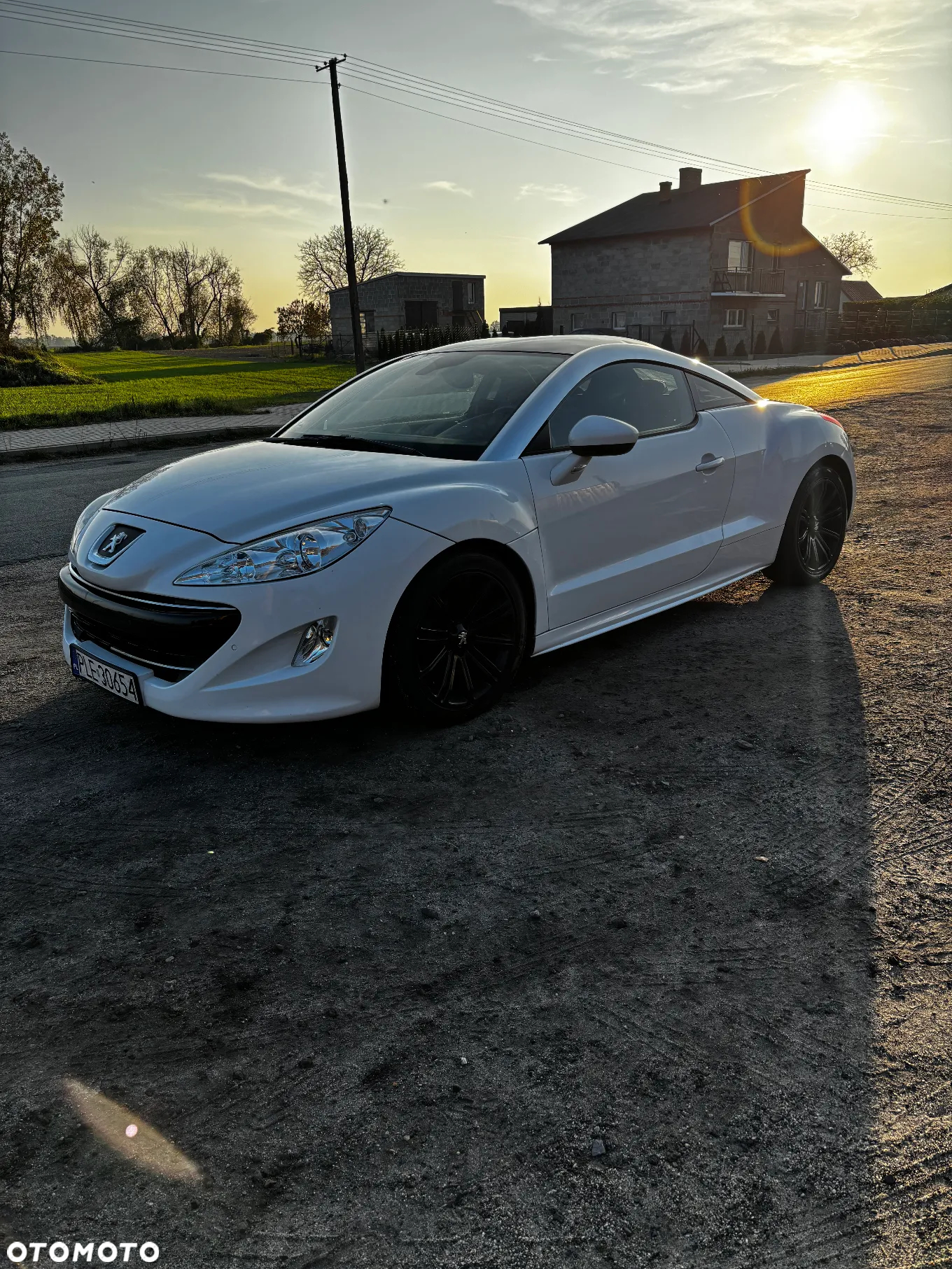 Peugeot RCZ 2.0 HDi - 2