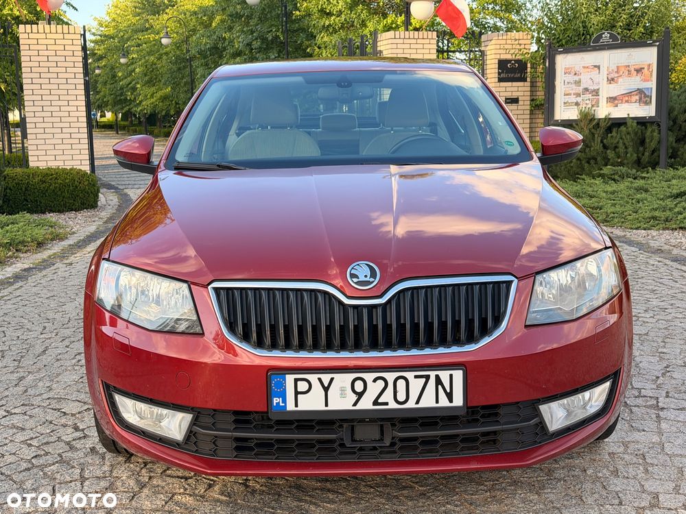 Skoda Octavia 1.4 TSI Elegance DSG - 16