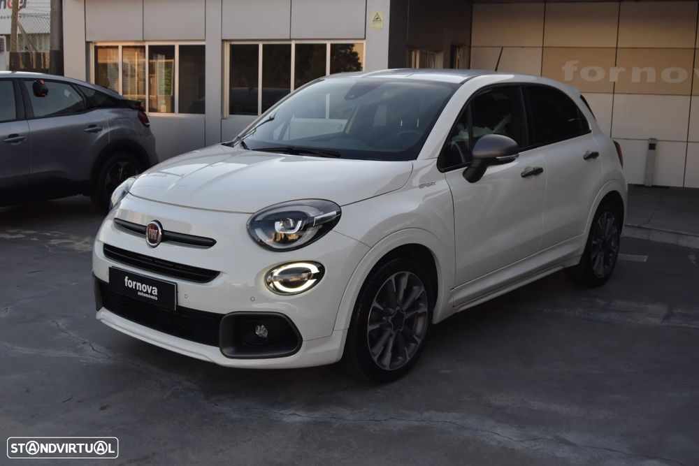 Fiat 500X 1.0 FireFly Sport - 1