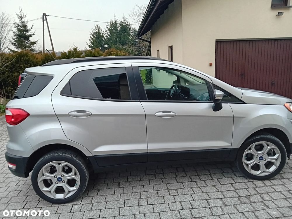 Ford EcoSport - 5