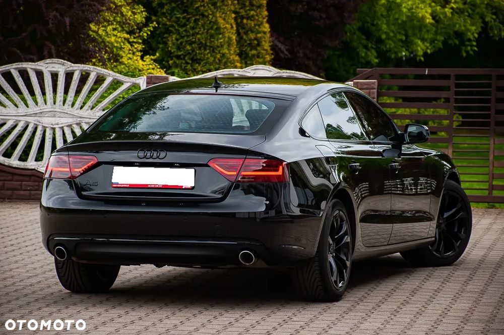 Audi A5 Sportback 3.0 TDI Quattro S tronic - 16