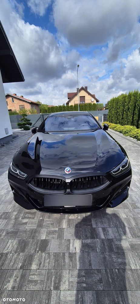 BMW Seria 8 840d xDrive mHEV - 4