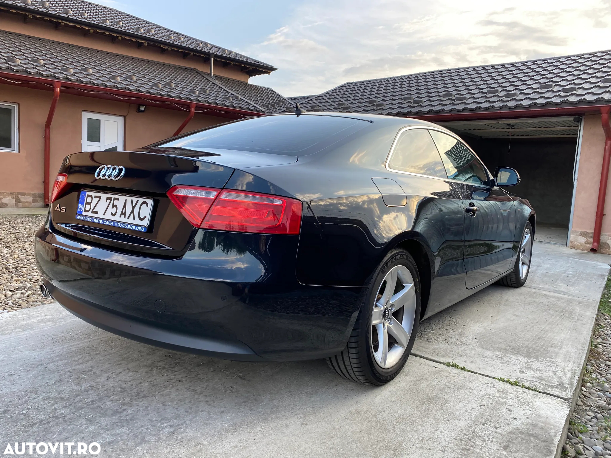 Audi A5 Coupe 1.8 TFSI - 9