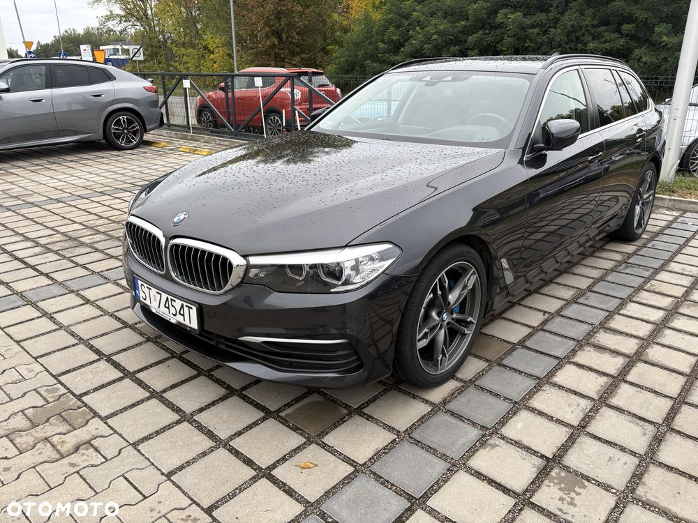 BMW 530I