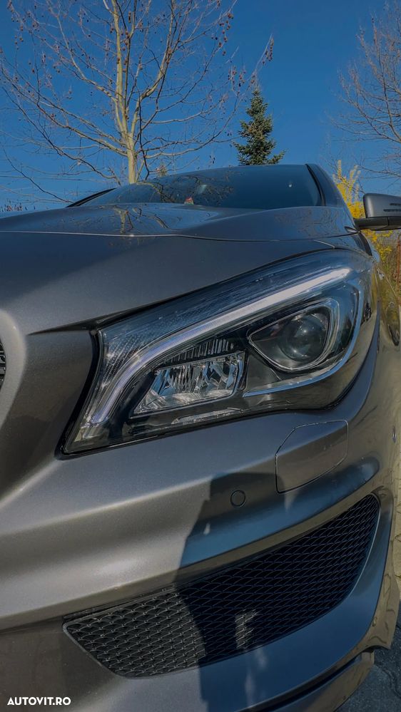 Mercedes-Benz CLA 250 Shooting Brake 4Matic 7G-DCT Sport - 8