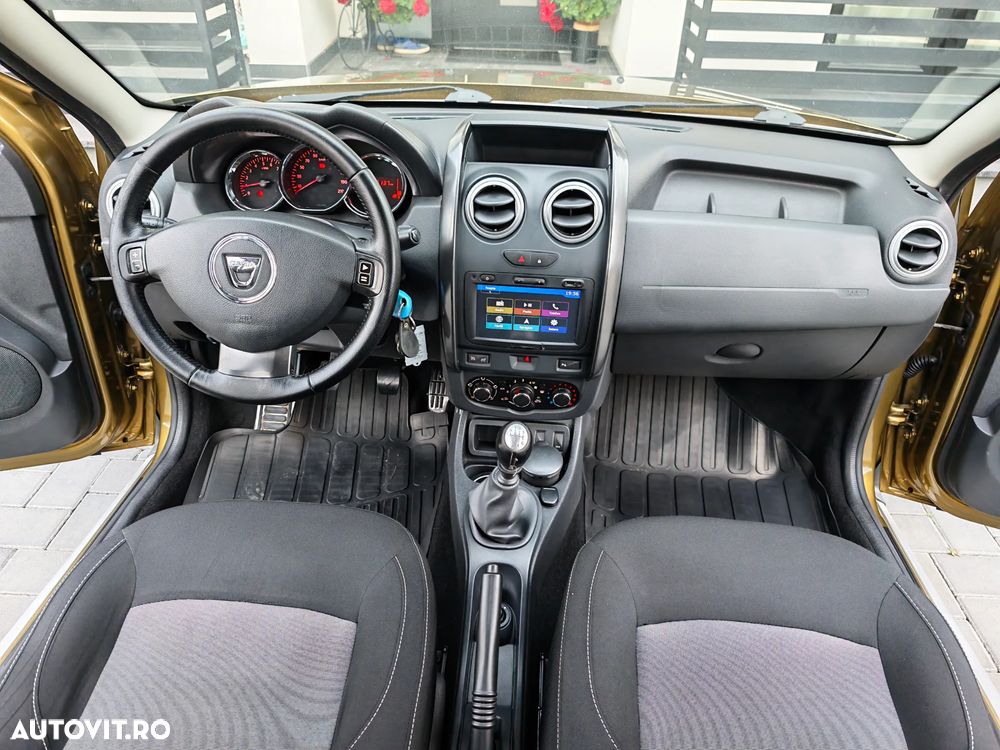 Dacia Duster 1.5 dCi 4x2 Prestige - 16