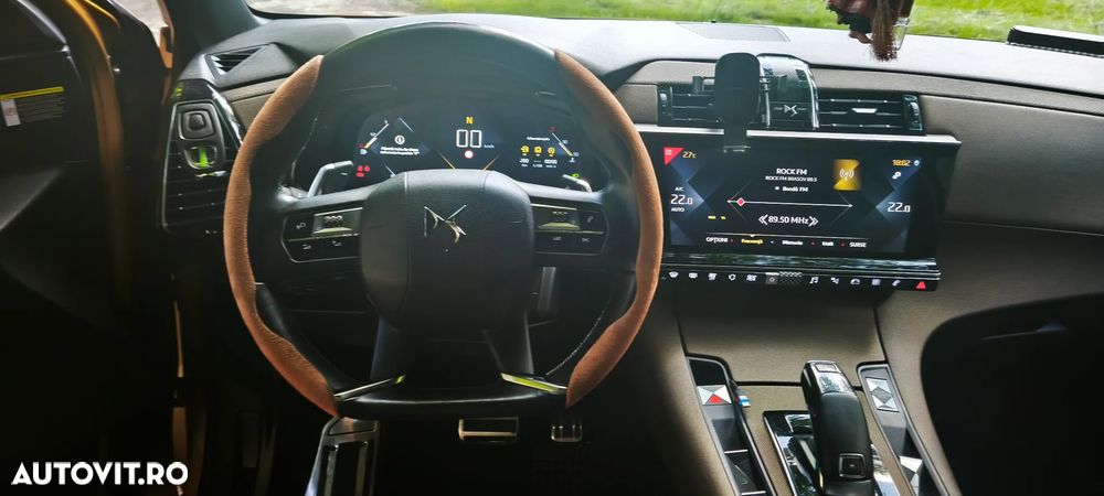 DS Automobiles DS 7 Crossback Crossback BlueHDI 130 Aut. PERFORMANCE LINE - 12