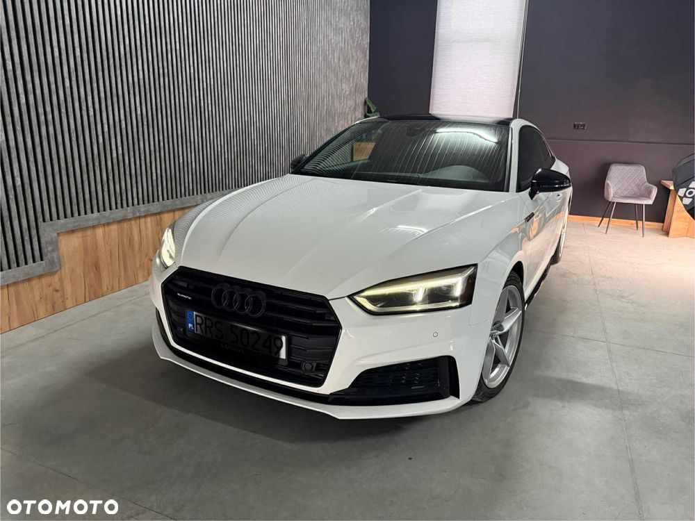 Audi A5 Coupé 2.0 TFSI Quattro Sport S tronic - 1