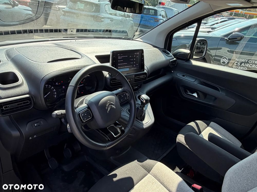 Citroën Berlingo M 1.5 BlueHDI Feel S&S N1 - 6