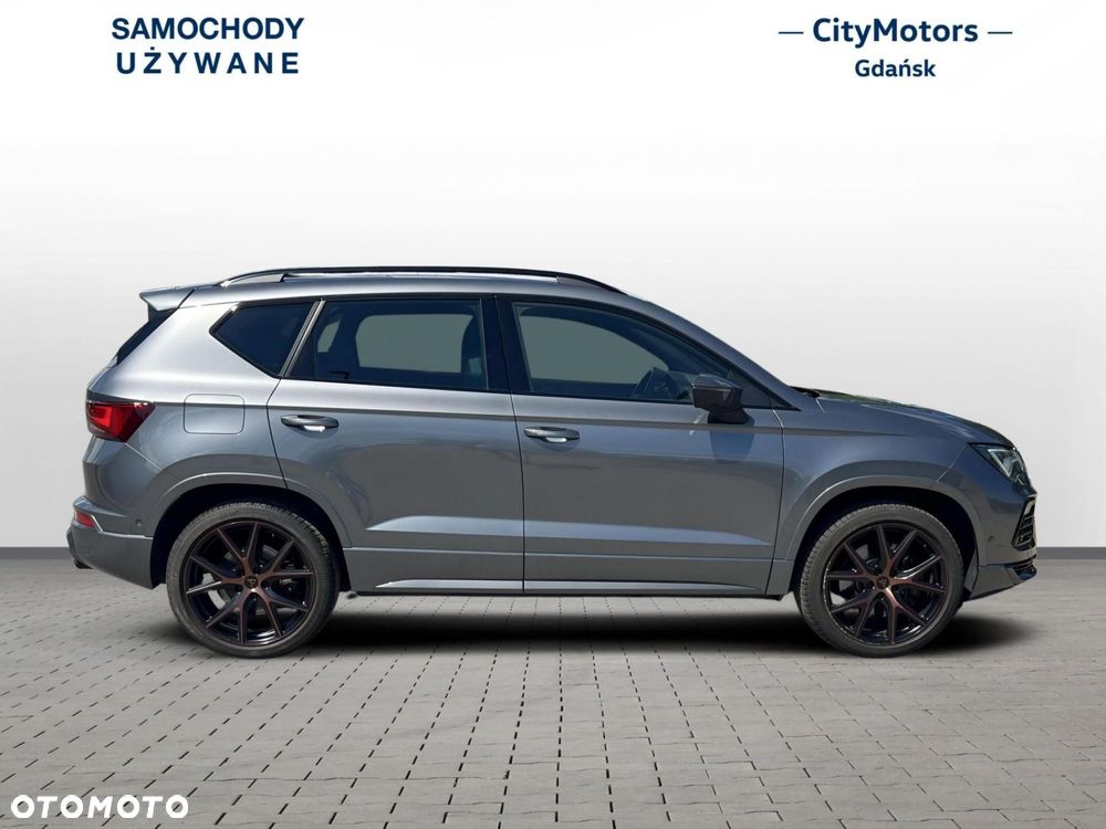 Cupra Ateca 2.0 TSI 4Drive VZ DSG - 5