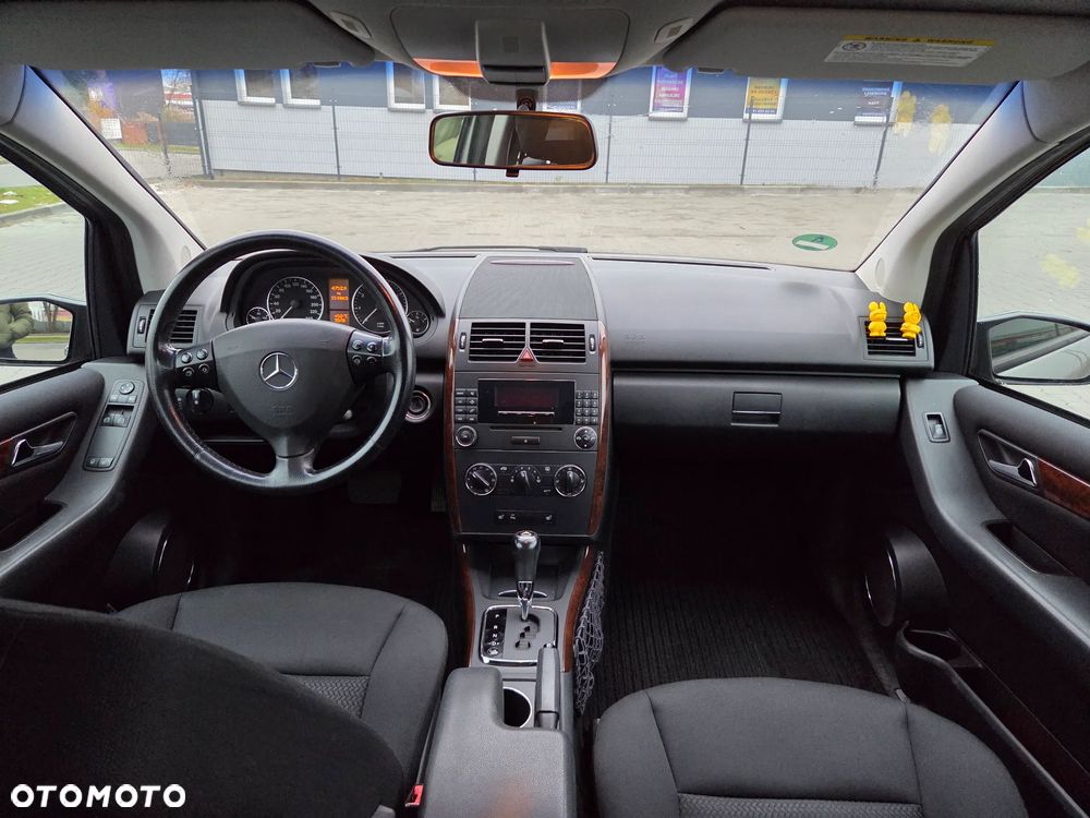 Mercedes-Benz Klasa A 170 Autotronic Elegance - 7