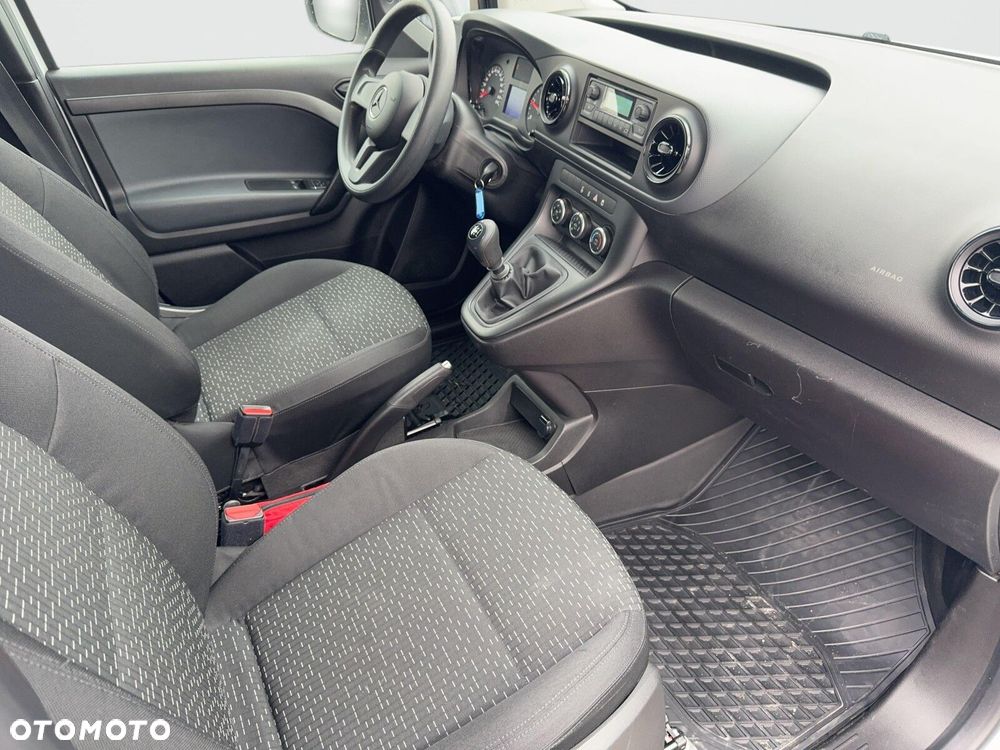 Mercedes-Benz Citan 110 CDI furgon długi - 19