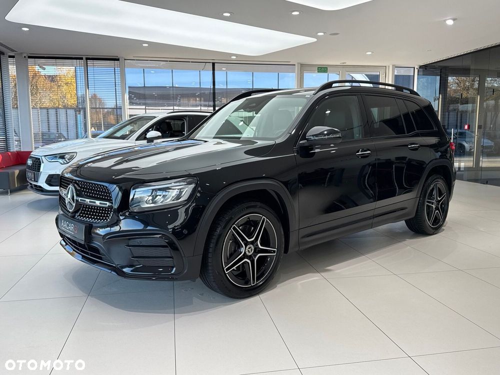 Mercedes-Benz GLB 200 AMG Line 7G-DCT - 2
