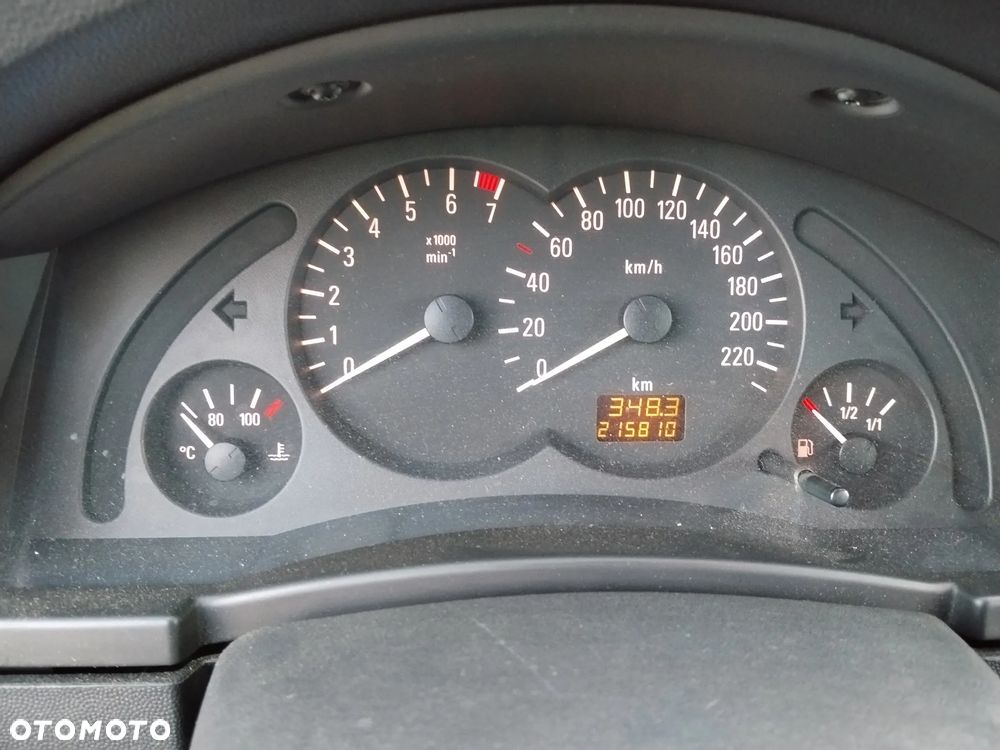 Opel Meriva 1.6 16V Enjoy - 6