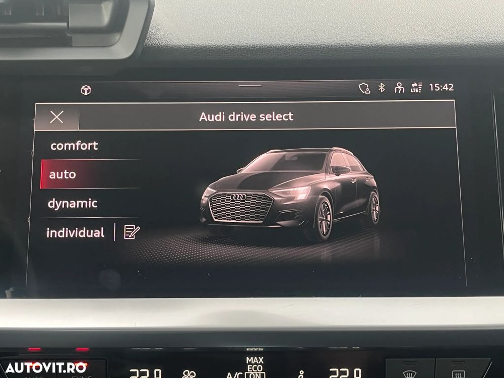 Audi A3 Sportback 2.0 35 TDI Design - 27