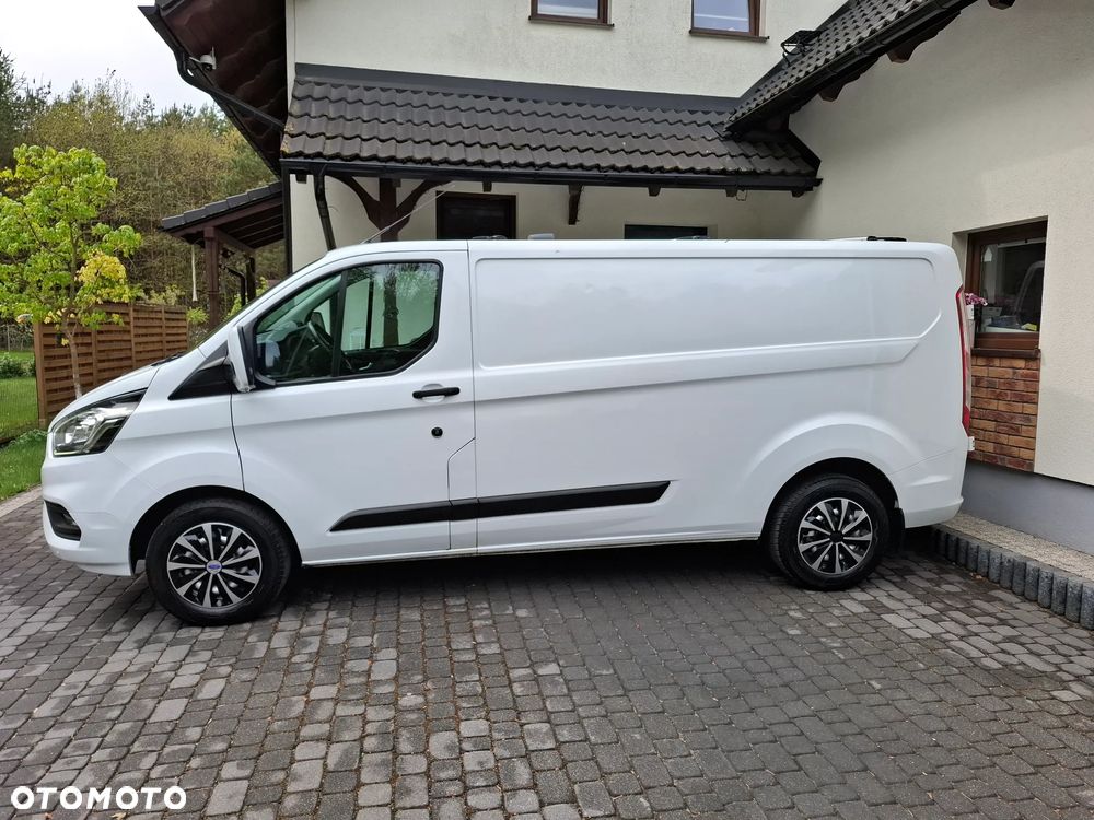 Ford Transit Custom - 33