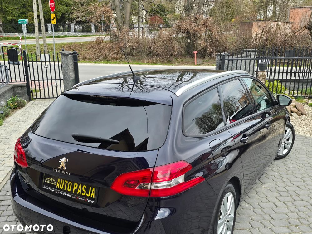 Peugeot 308 BlueHDi 120 Stop & Start Allure - 12