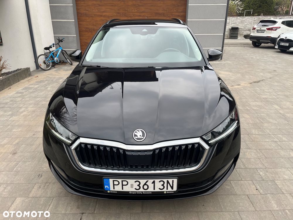 Skoda Octavia 2.0 TDI Style DSG - 11