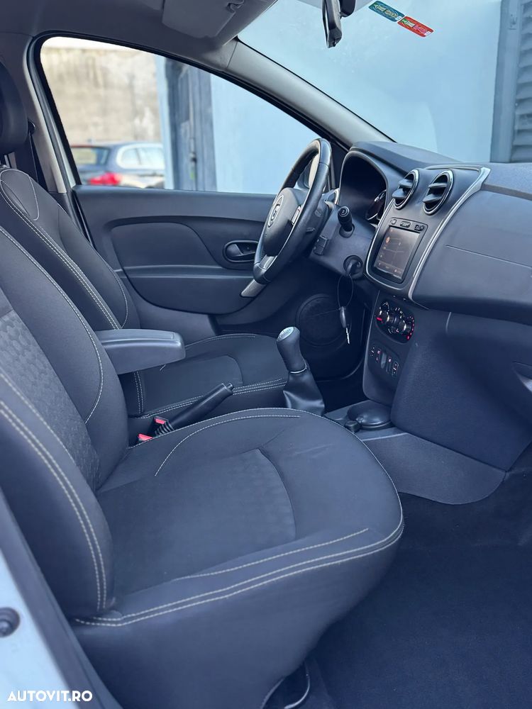 Dacia Logan 0.9 TCe Prestige - 12