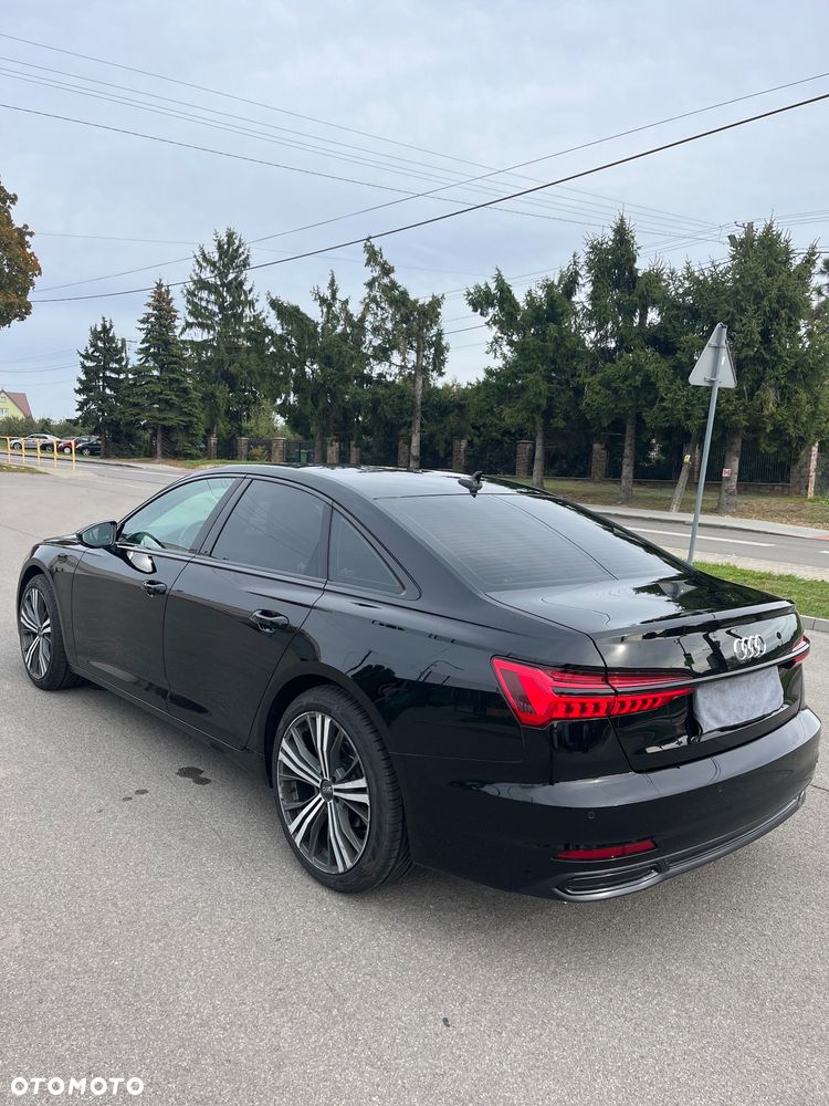 Audi A6 2018 photo 5
