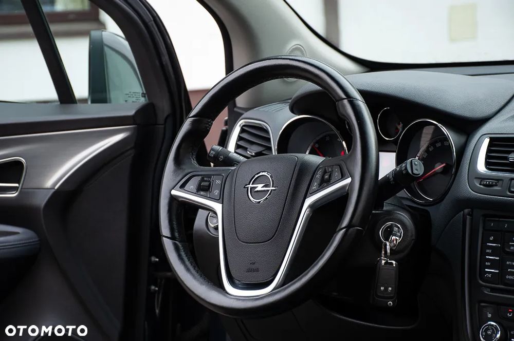 Opel Mokka 1.6 CDTI Cosmo S&S - 7