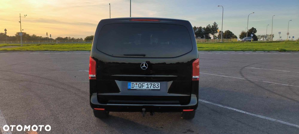 Mercedes-Benz Vito Tourer Kompakt EDITION - 11