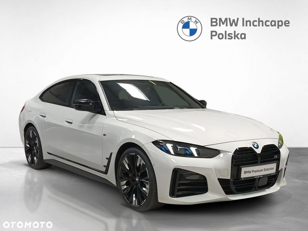BMW Seria 4 M440i xDrive mHEV sport - 8