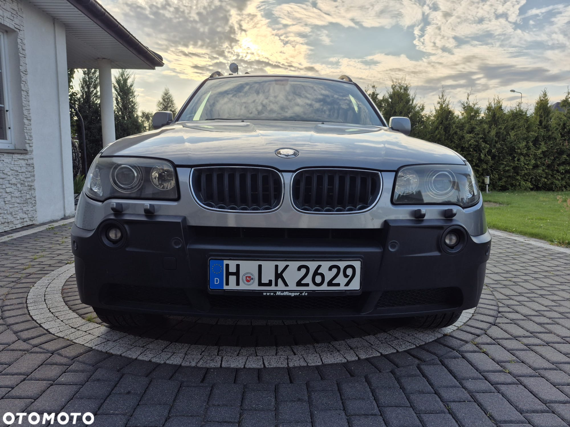 BMW X3 2.5i - 2
