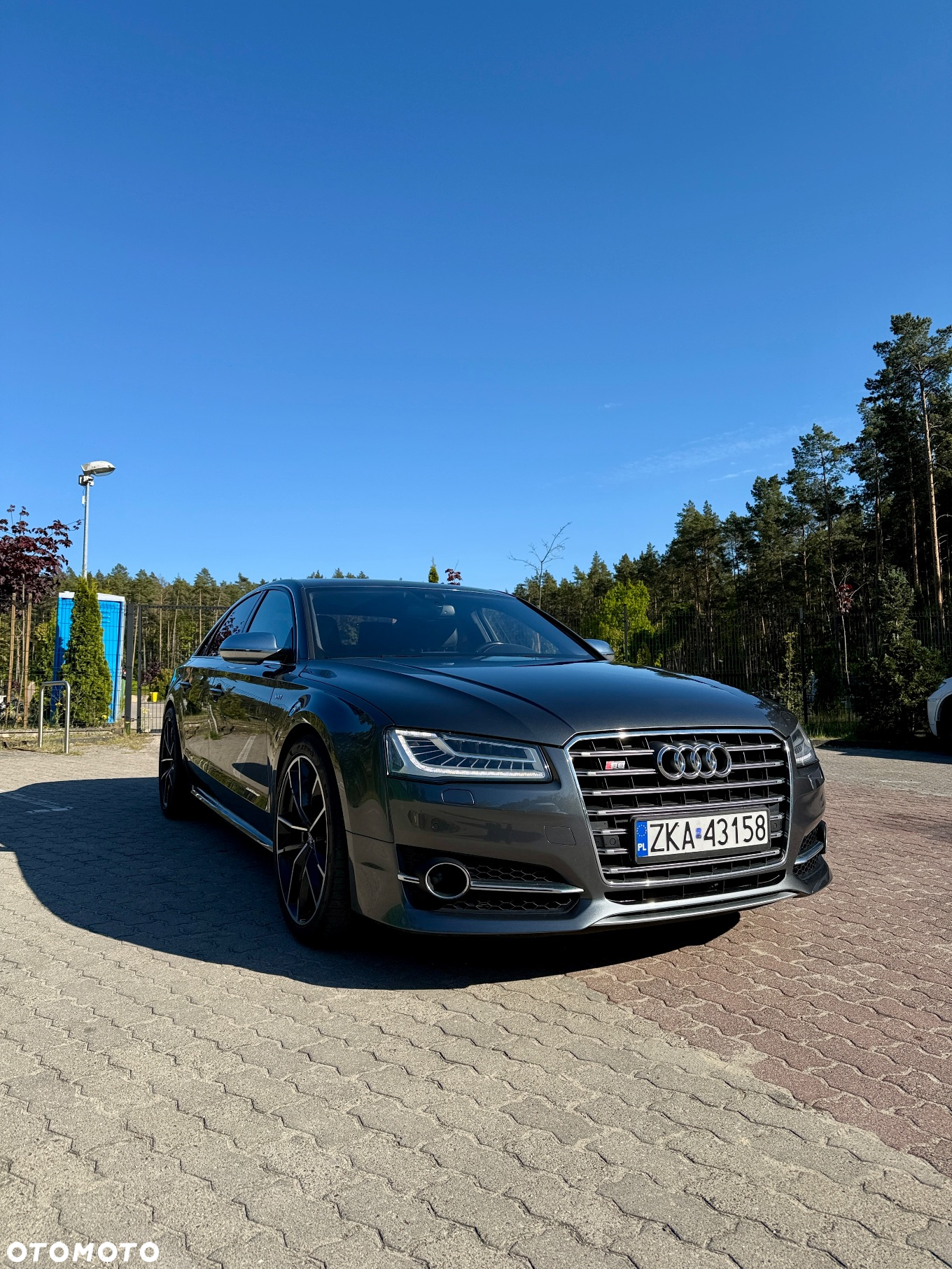 Audi S8 Plus 4.0 TFSI Quattro - 3