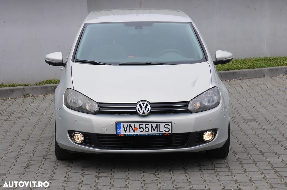 Volkswagen Golf 1.6 TDI DPF Comfortline - 9