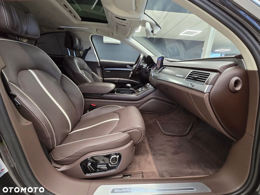 Audi A8 3.0 TDI Quattro - 14