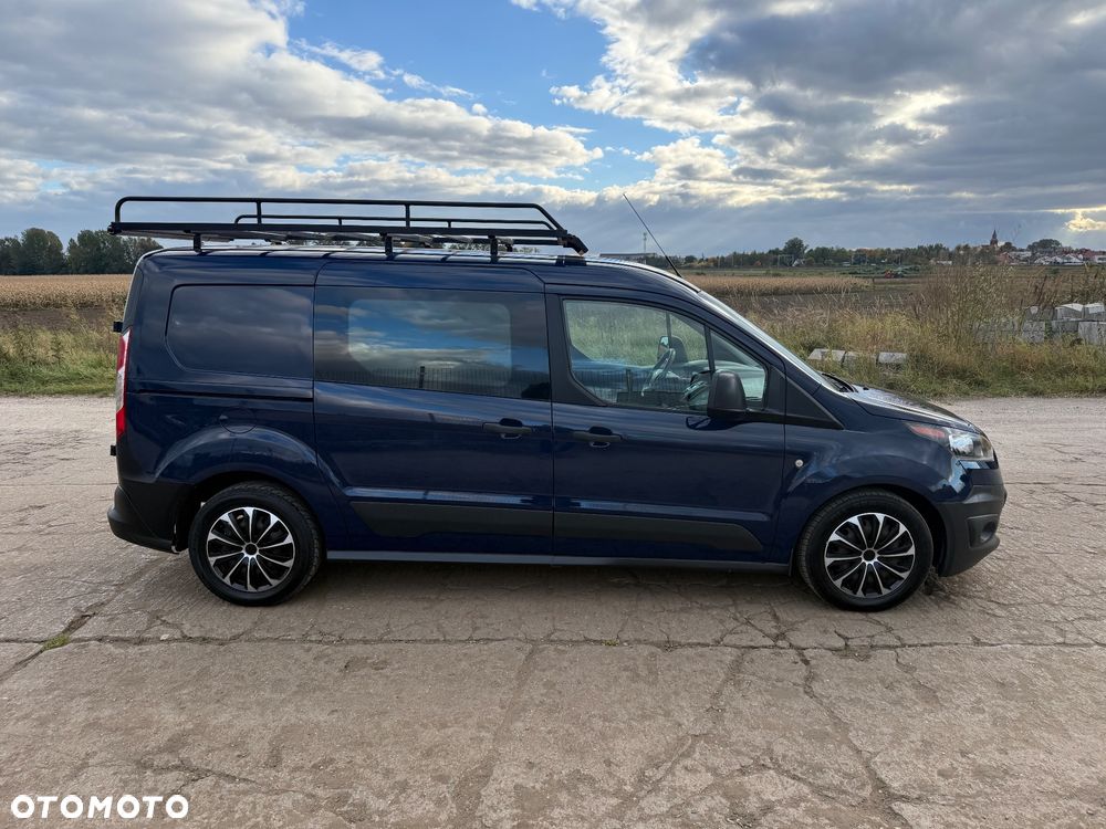 Ford TRANSIT CONNECT LONG!! FV-23% - 1