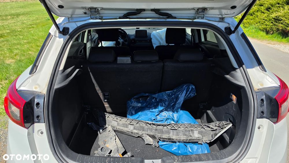 Mazda CX-3 SKYACTIV-G 121 FWD Center-Line - 9