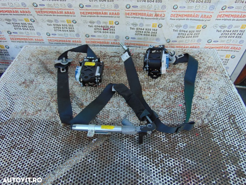 Centuri Fata Mitsubishi L200 Outlander 3 cod 0589p1000146 0589p1000543 mazda 5 nissan x trail - 6