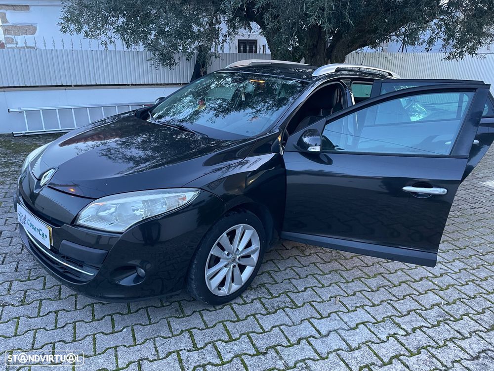 Renault Mégane Sport Tourer 1.5 dCi Dynamique - 11