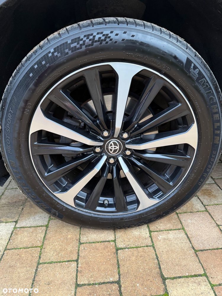 Toyota Highlander 2.5 Hybrid Executive Style - 16
