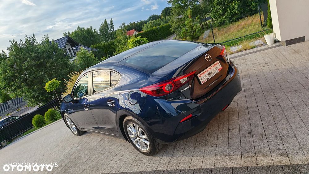 Mazda 3 SKYACTIV-G 120 Exclusive-Line - 12