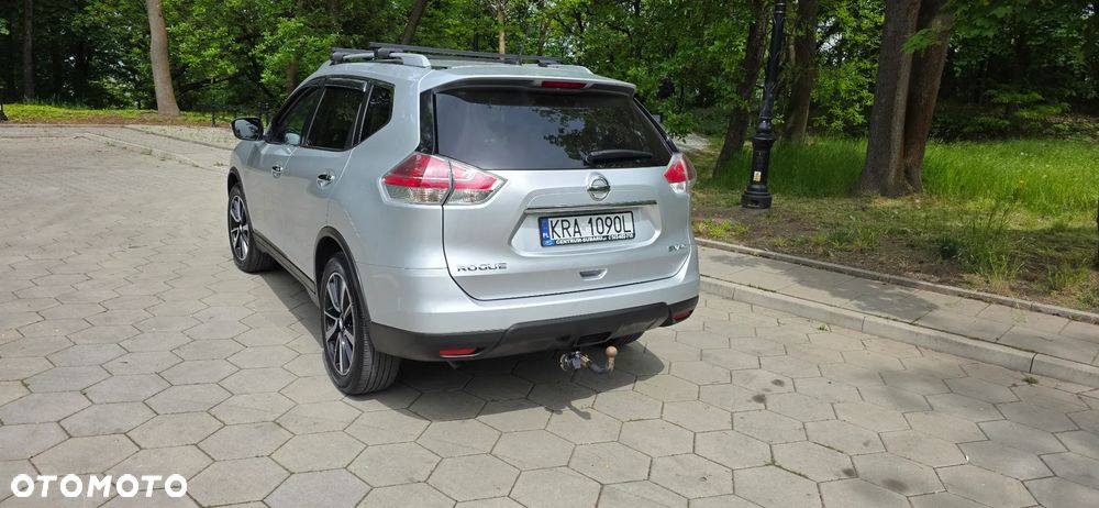 Nissan Rogue - 6