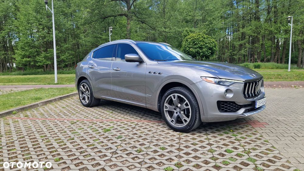 Maserati Levante S Q4 GranLusso - 8