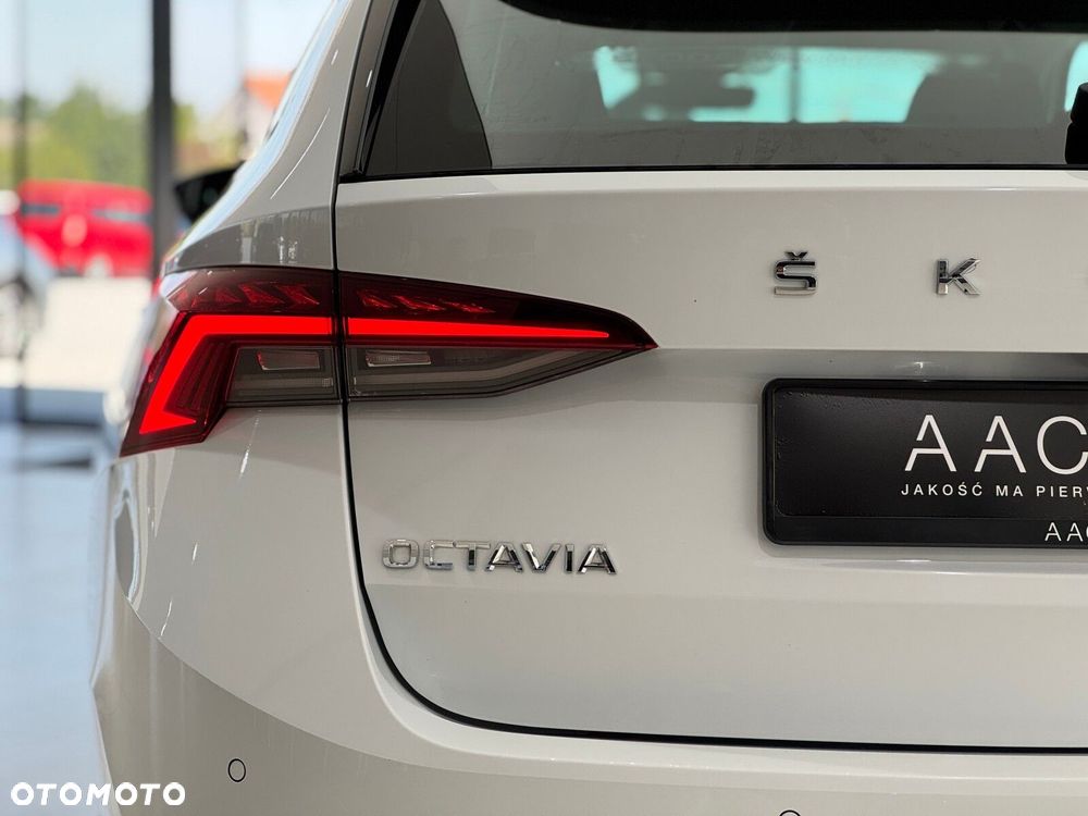 Skoda Octavia - 38