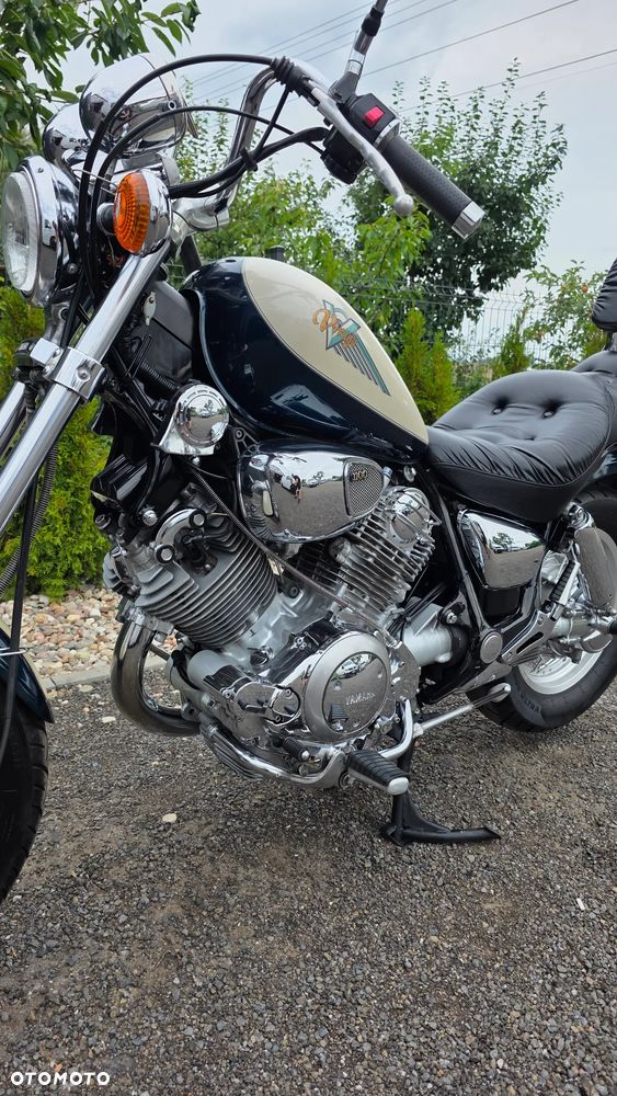 Yamaha Virago - 24