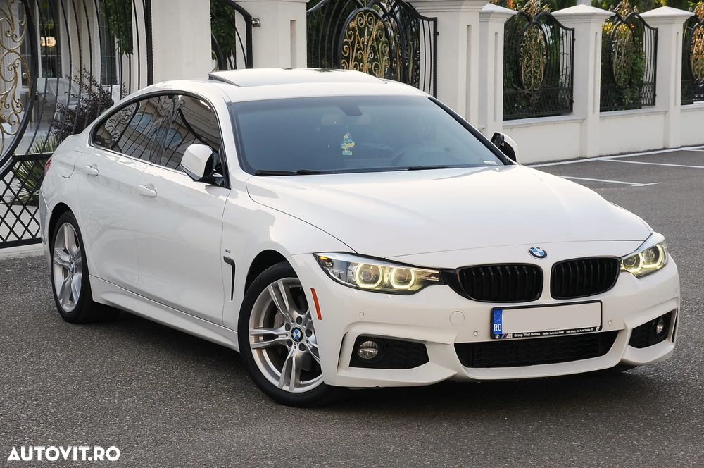 BMW Seria 4 430i Gran Coupe Aut. M Sport - 1