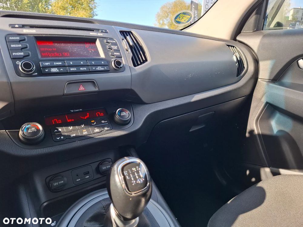 Kia Sportage - 25