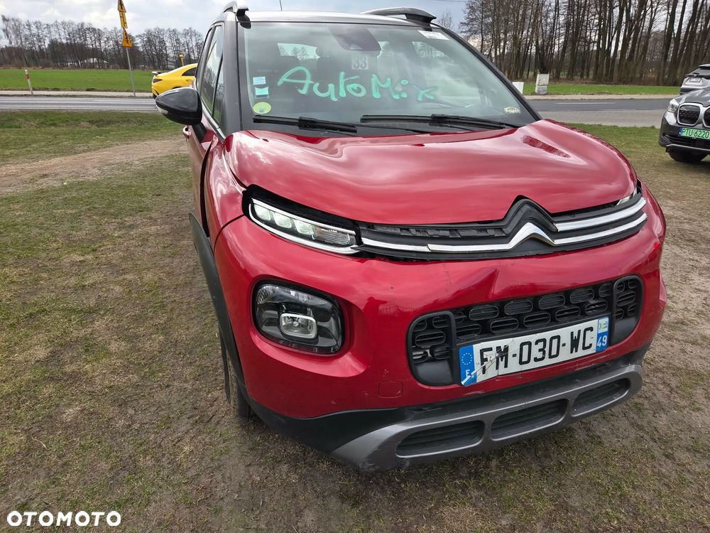 Citroën C3 Aircross BlueHDI 100 Stop & Start Shine - 2