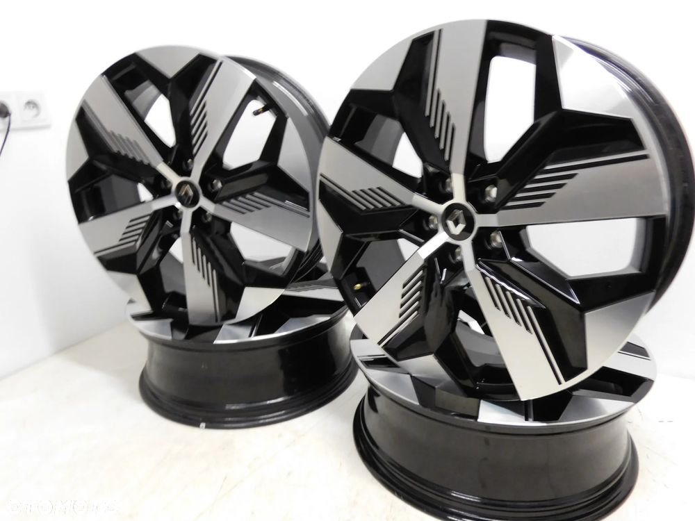 Felgi 20 RENAULT ARCANA AUSTRAL SCENIC TALISMAN KADJAR ESPACE ARCANA KOLEOS